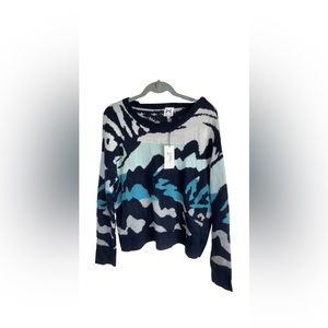 NWT John + Jenn sweater m